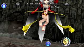 Dissidia Final Fantasy Opera Omnia Scene 472A- Unbalanced Darkness
