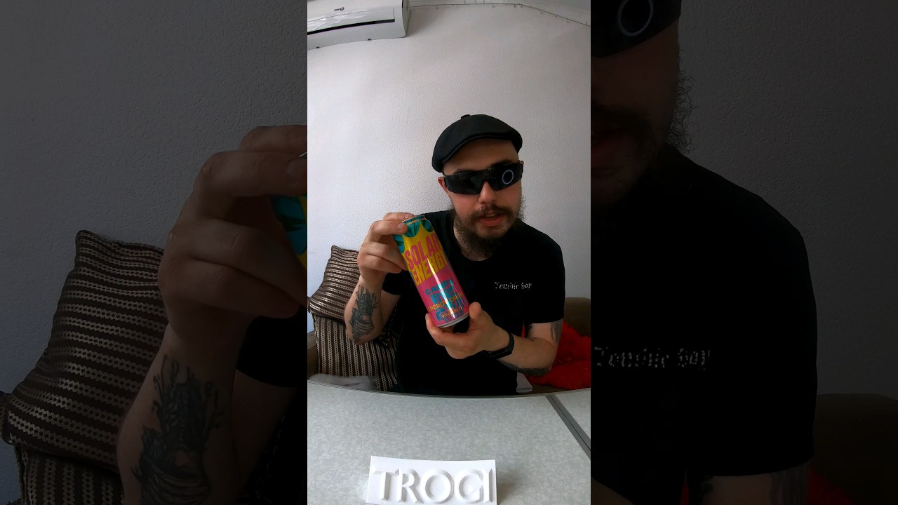 Энергетик Solar Energy Candy Shop - 