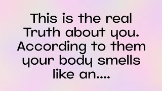 🤬No Way!!!💔This is the Real Truth about you.🤯According to them your body smells..🤬 Twinflame Reading