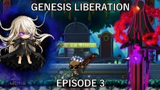 MapleStory Dark Knight Genesis Liberation Episode 3: Core