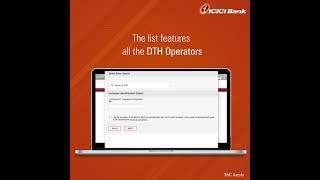 How to recharge DTH using Net Banking? screenshot 2