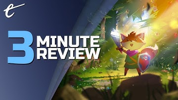 Tunic | Review in 3 Minutes