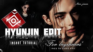 HOW DID I MAKE THIS! 😭🔥 | HYUNJIN GATA ONLY INSHOT TUTORIAL