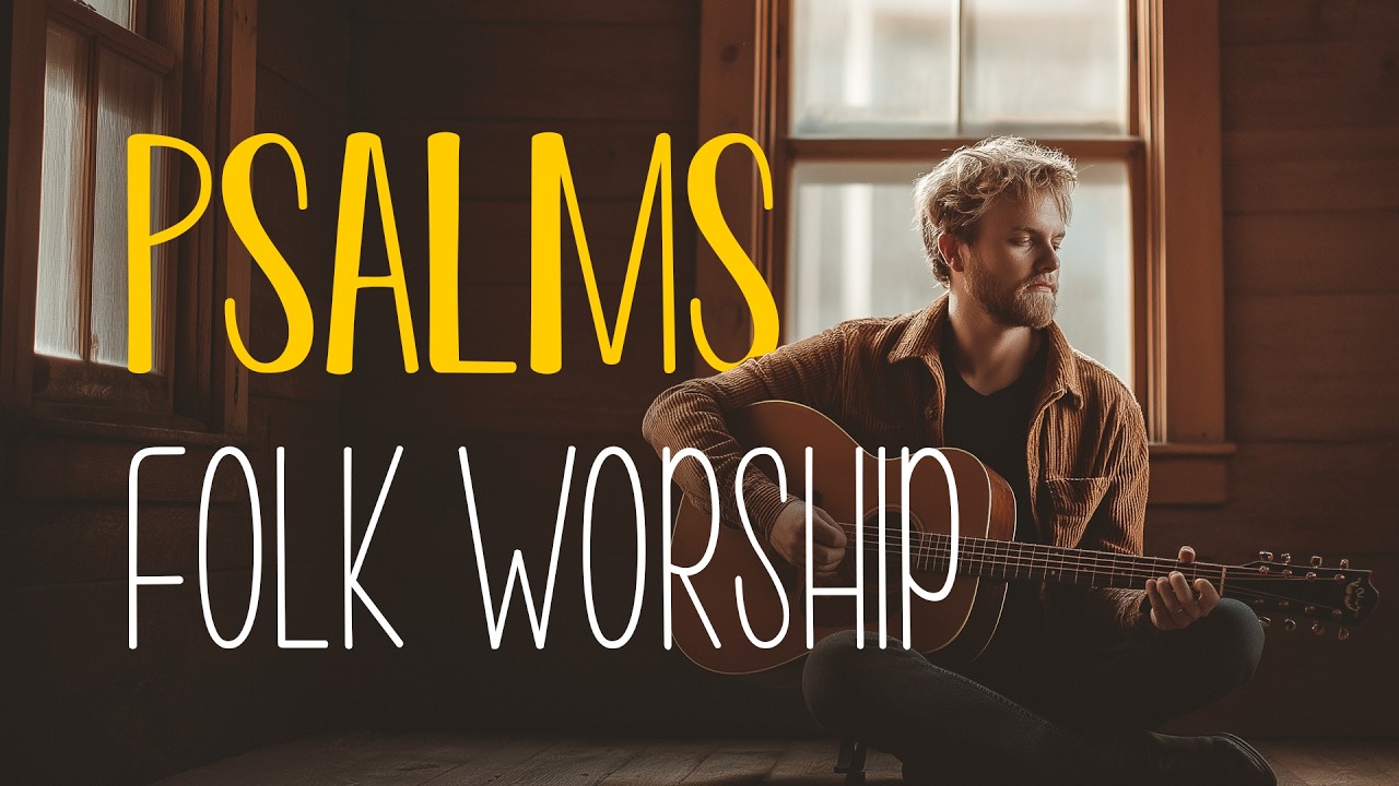 The Psalms in Folk Worship are Breathtaking… | An Indie Folk Playlist