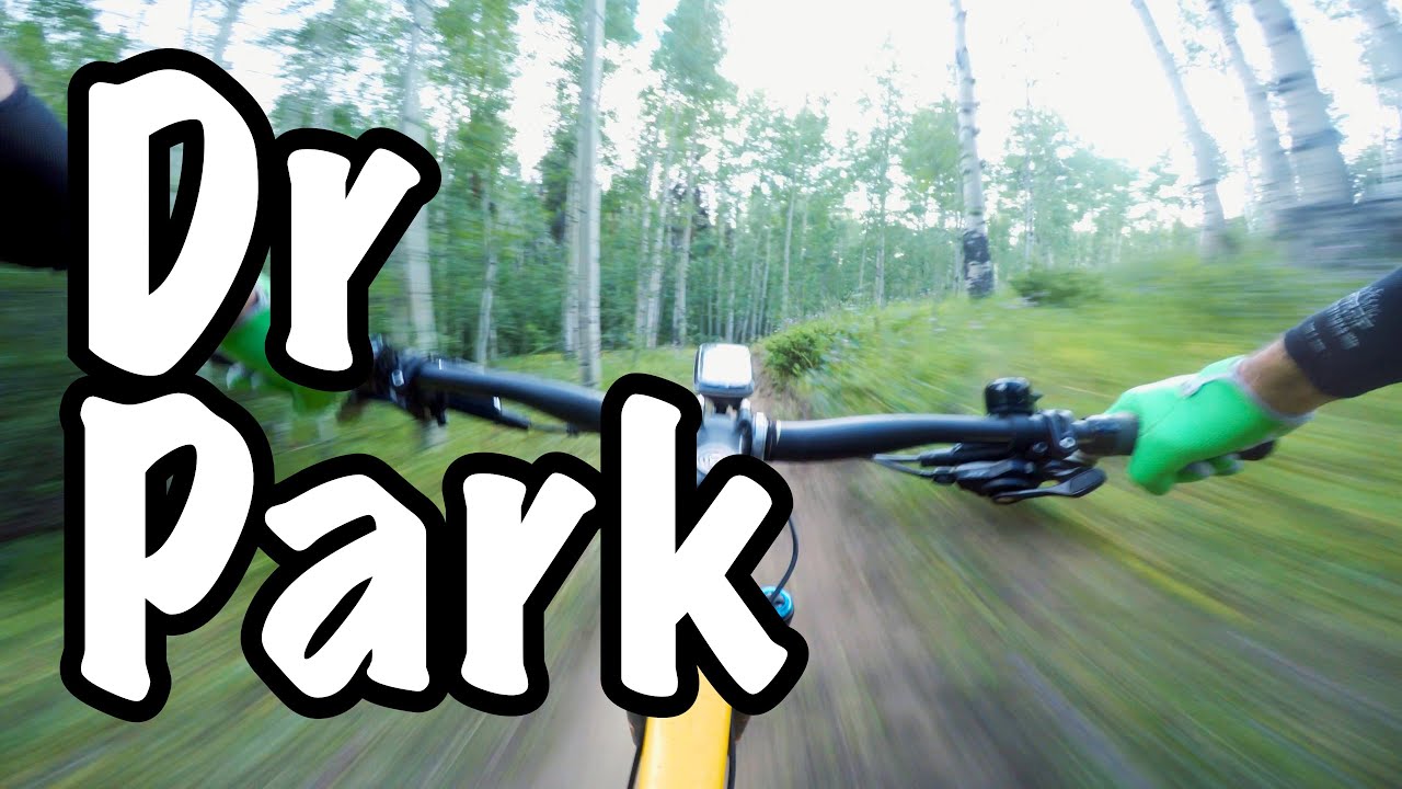 Speed and Tech | Mountain Biking Doctor Park, Almont, CO