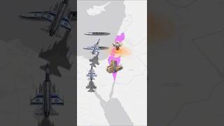 Iran’s Fattah-2 hypersonic missile vs Israel’s powerful defense shield🚀🔥#Iran#Israel #fattah2 #facts