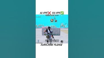 60 FPS❌ 120 FPS ✅ M24 CHALLENGE 1V1 WOW MODE #pubg #new #gaming #video #trend #music