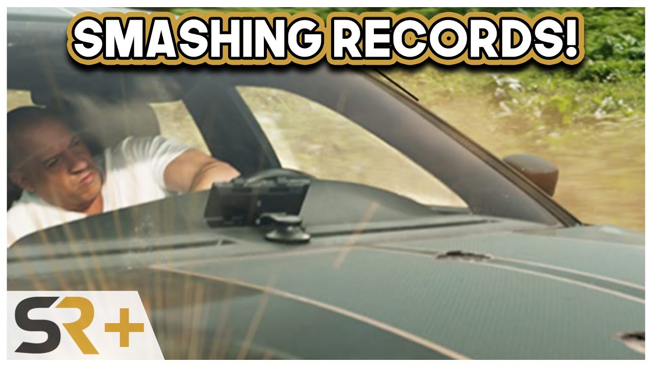 F9 Beats Godzilla vs. Kong's Opening Weekend at Overseas Box Office!