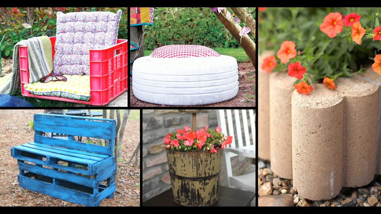 Easy Diy Furniture Ideas YouTube