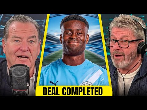 EXCLUSIVE THE 60 MILLION MOVE MARC GUEHI COMPLETES TRANSFER TO MANCHESTER CITY 