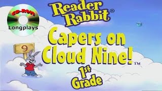 Reader Rabbit 1st Grade - Capers on Cloud 9! (CD-ROM Longplay #4) screenshot 4