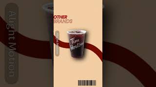 Starbucks motion graphics
