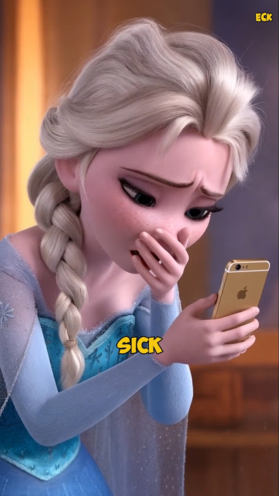 Would You Ever Trust a Friend Again After This? #frozen2 #elsa #catz