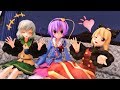 【東方MMD】　ほのぼの幻想郷　第二十九話　“地底のアイドル”