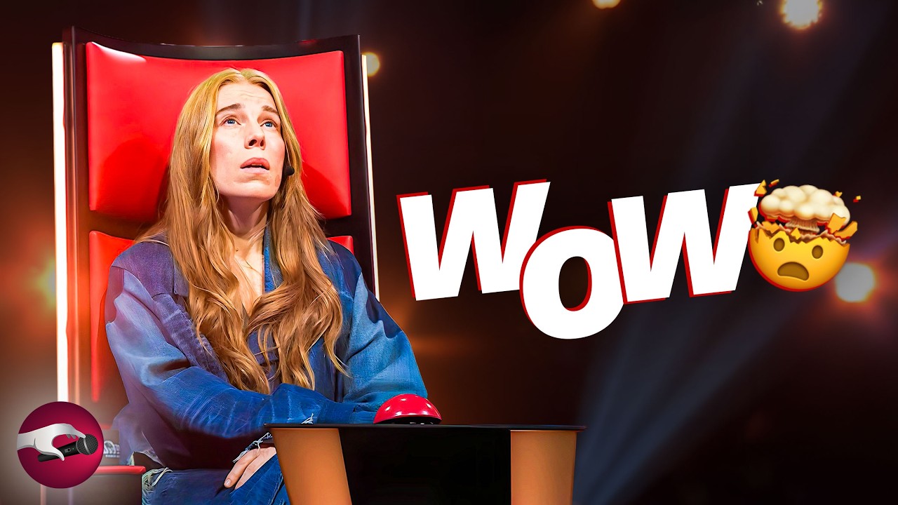 10 Most VIEWED Auditions On The Voice Noway 2025!