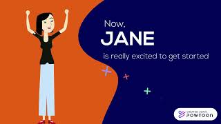 Meet Jane Explainer Narrated