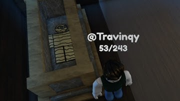 Find the Noobs - Where to Find the Mummy Noob (Roblox)