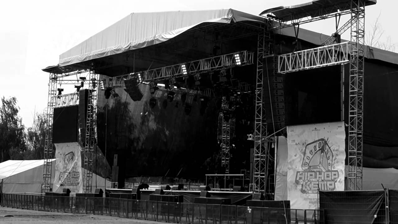 Jaba&M - Hip Hop Fan feat. DJ K-Source (Hip Hop Kemp 2013 Video)