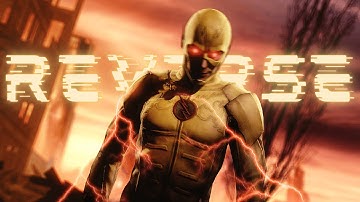"I am the Reverse!" - Reverse Flash Edit || ft.BLESSED MANE - Death is no more ||