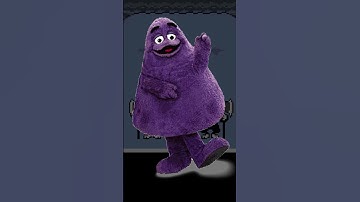 Thumbnail of Undertale Music is on Grimace's Playlist?