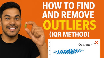 How to Find and Remove Outliers Using Python | IQR Method