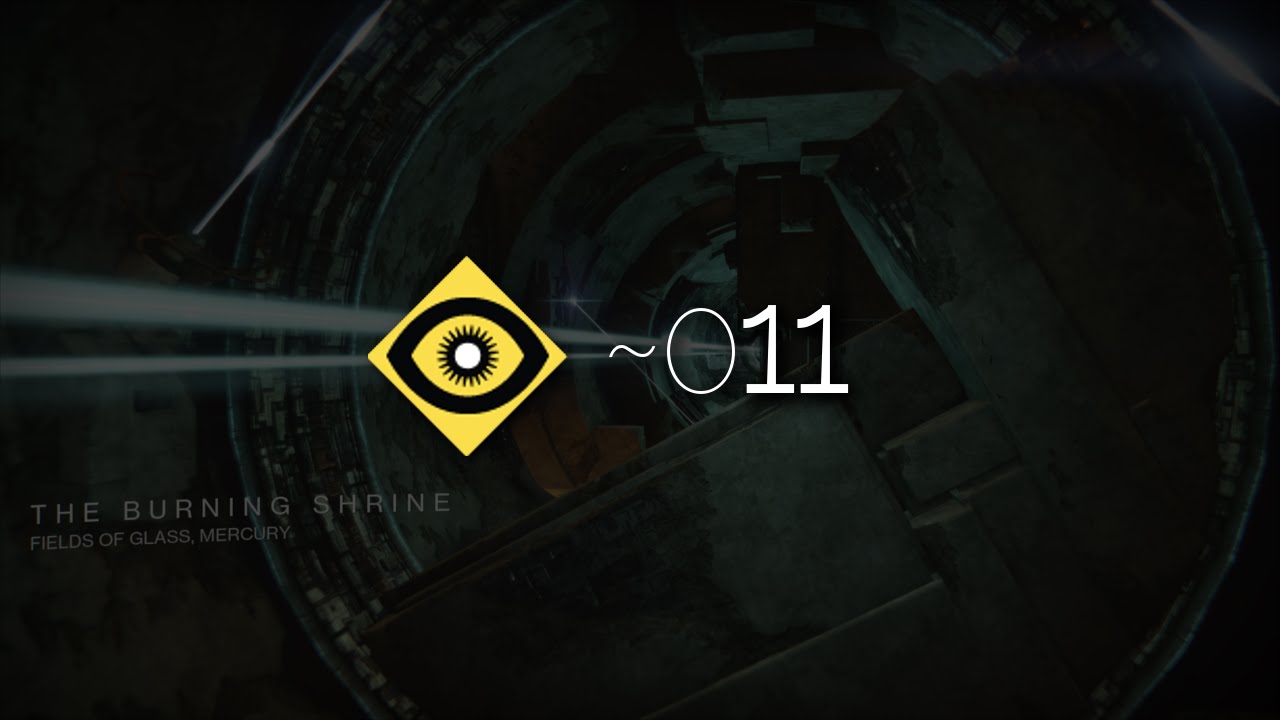 Trials 011 - 'The Burning Shrine'