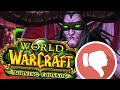 4 причины почему Burning Crusade был плох | Зул