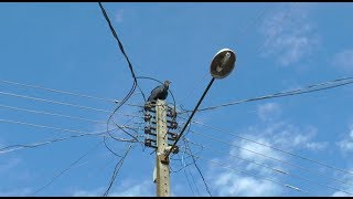 Moradores do bairro São José reclama da falta de iluminação pública Moradores do bairro São José reclama da falta de iluminação pública
