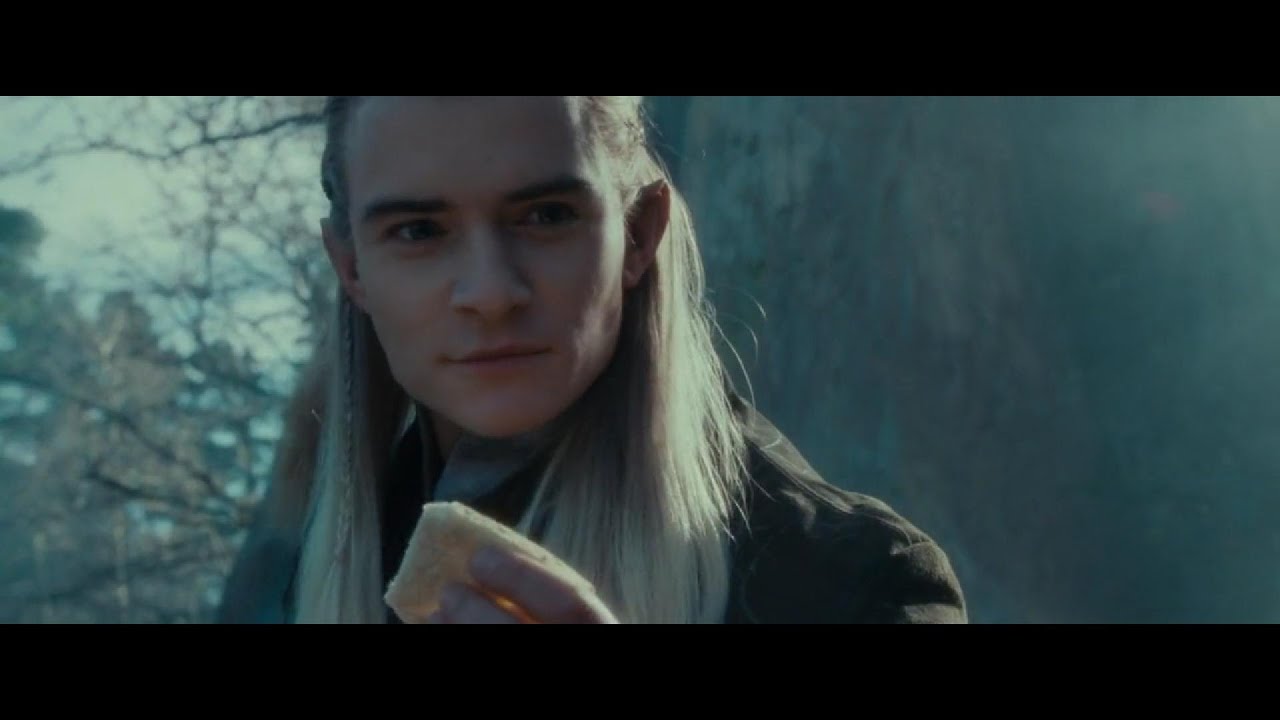 Lembas Bread | Elvish Waybread from Lord of the Rings | LOTR | Clips ...