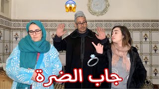 فيلم قصير: تزوج بالمرأة التانية 💍ولكنه ماكانش كيضن بأنها…😱