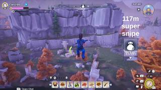 Palia Solo Hunt: 117m Super Snipe Kilima PS5 Pro Lvl 918