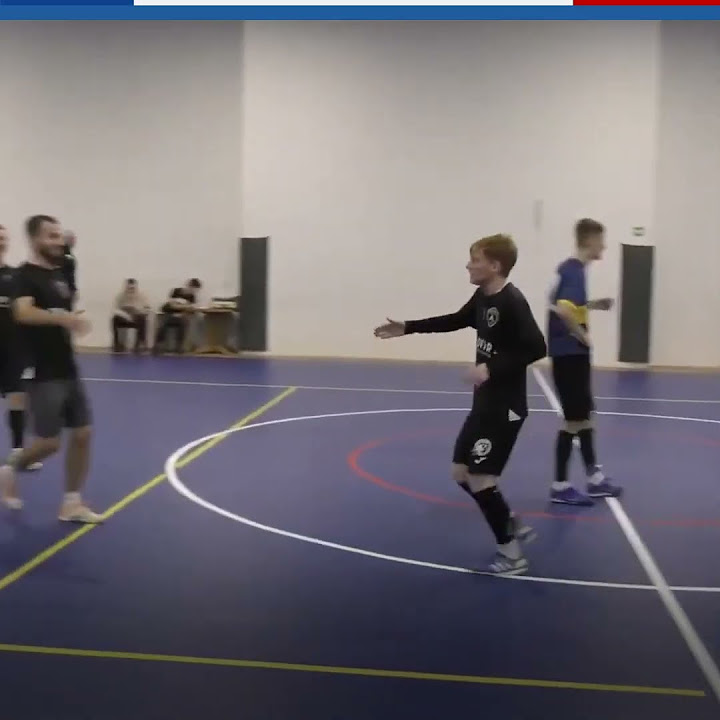 Микрофутзал в Крыму #крым #микрофутзал - YouTube