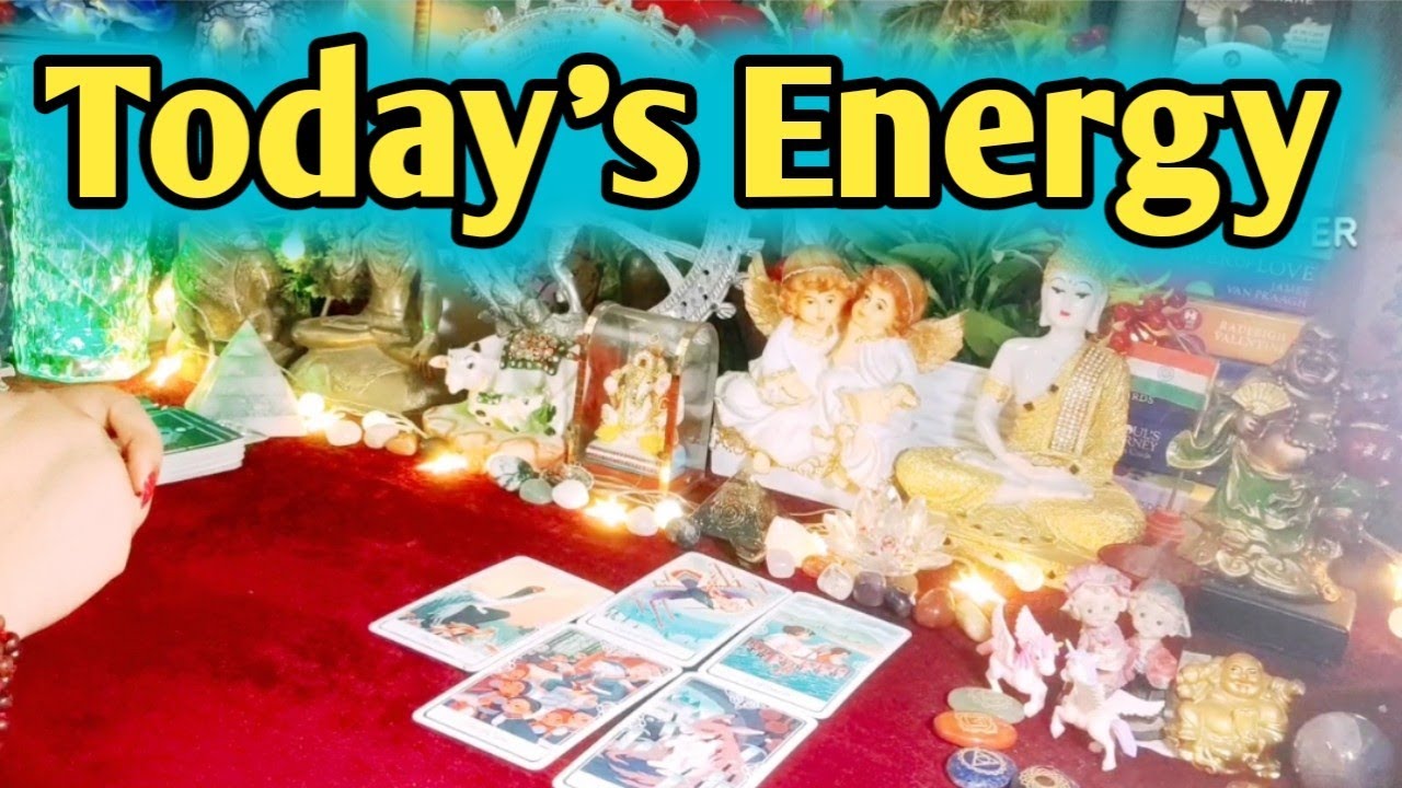 Aap Dono Ki Aaj Ki Energy ⚡ All Signs Collective Timeless Tarot Reading ...