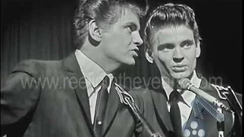 Everly Brothers- "All I Have To Do Is Dream/Cathy'...