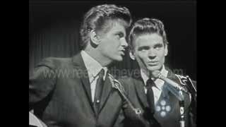 Everly Brothers- 'All I Have To Do Is Dream/Cathy's Clown' 1960 (Reelin' In The Years Archives)