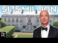 Inside Jeff Bezos' $175 Million Mansion
