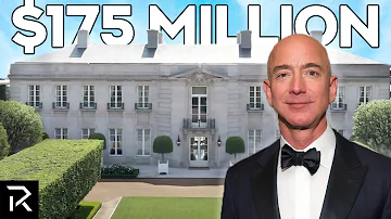 Quanto costa la casa di Jeff Bezos?