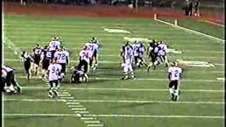 Ben Malena Cedar Hill Rb Class Of 2010 - Texaspreps 1 Game Highschool Highlight