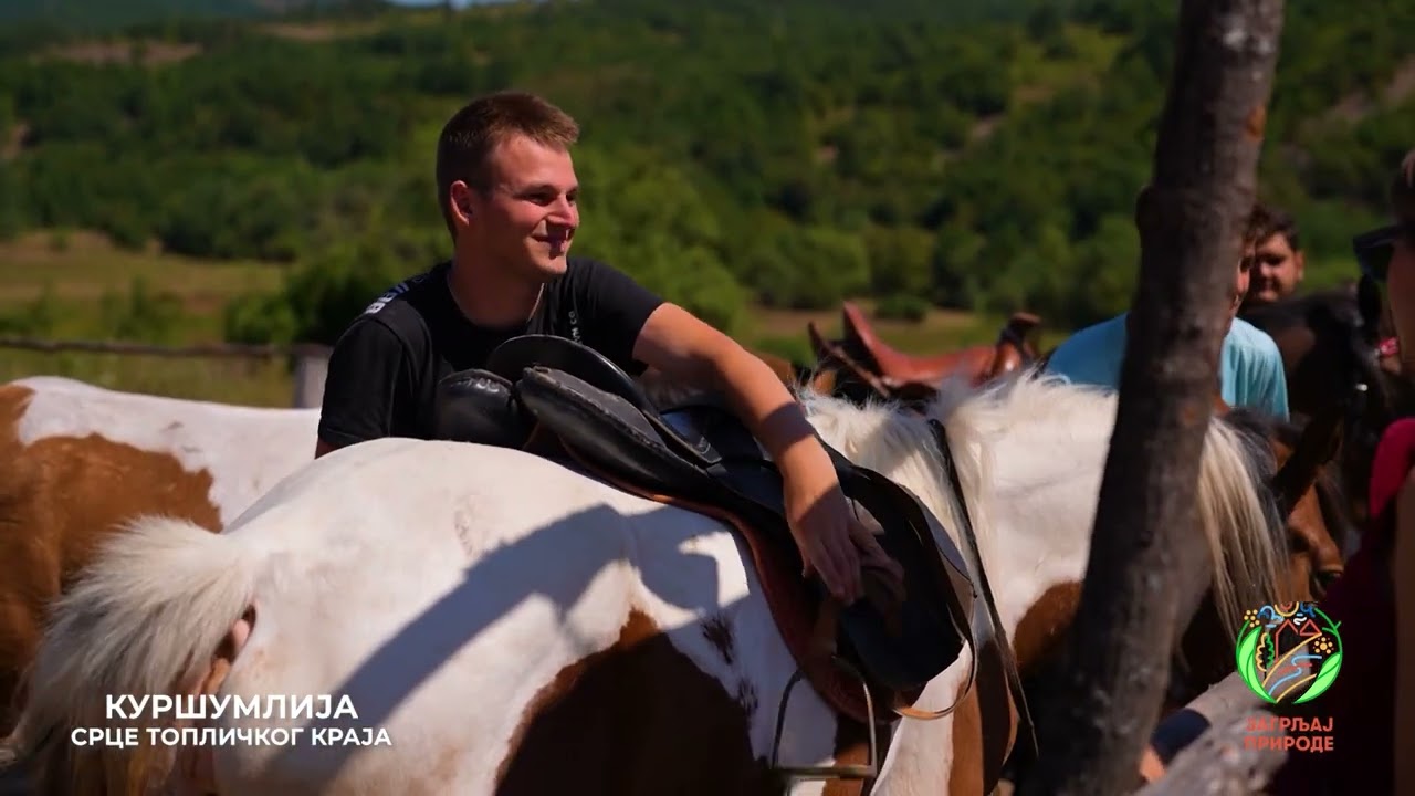 EMISIJA   ZAGRLJAJ PRIRODE   KURŠUMLIJA, SRCE TOPLIČKOG KRAJA