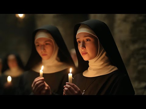 Himnos Sagrados para Orar con la Virgen | Música Gregoriana en Español