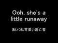 [歌詞&和訳] Bon Jovi - Runaway