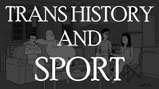 Trans History and Sport - CT TAS