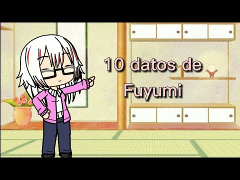 10 datos de Fuyumi Todoroki