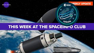 This Week At The SpaceInfo Club - April 7th 2026