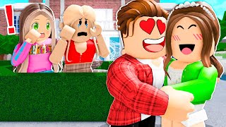 My BROTHER CHEATED On His GIRLFRIEND! (Full Movie) by CariPlays - Roblox Movies 211,545 views 10 months ago 55 minutes