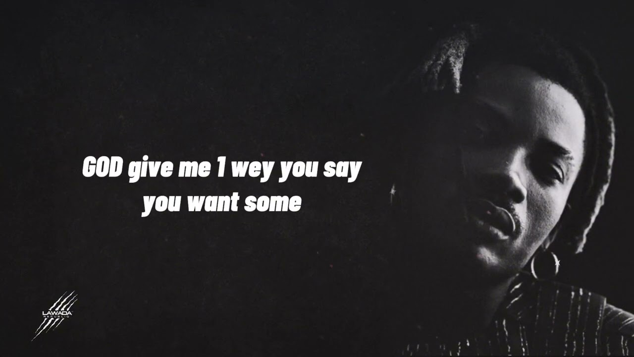 Chief One - LONG LIFE ft. Lyrical Joe & Agbeshie (Lyrics Video)