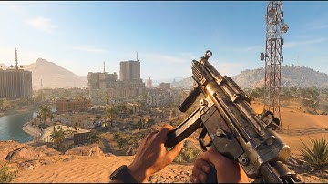 New DMZ day 5, can we make to final??