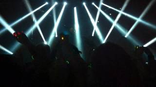 10/16/11 Deadmau5 LIVE! pt 1 Wheres My Keys/Bad Selection/Maths/The Reward Is More Cheese