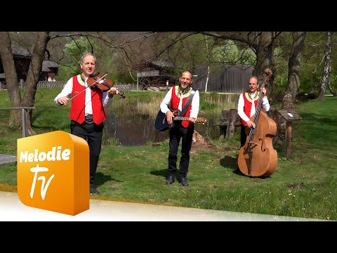 Zellberg Buam - Spiel nochmal auf deiner Geige (Offizielles Musikvideo)