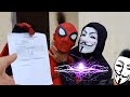 Người Nhện Bị Mắc Bệnh Ung Thư Giai Đoạn Cuối. Hacker Nhân Cơ Hội Muốn Chiếm Thế Giới